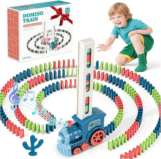 🎁 Domino Train