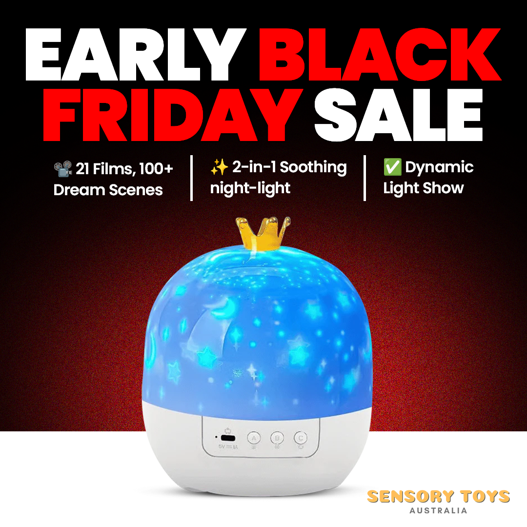 2 in 1 - Planetarium Projector